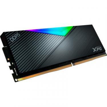 Модуль памяти для компьютера ADATA DDR5 32GB 6000 MHz XPG Lancer RGB Black Фото 2