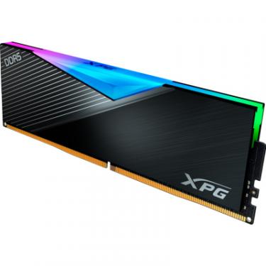 Модуль памяти для компьютера ADATA DDR5 32GB 6000 MHz XPG Lancer RGB Black Фото 3