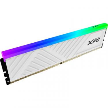 Модуль памяти для компьютера ADATA DDR4 32GB 3600 MHz XPG Spectrix D35G RGB White Фото 1