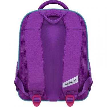 Рюкзак школьный Bagland Відмінник 20 л. фіолетовий 1096 (0058070) Фото 1