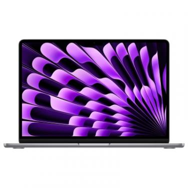 Ноутбук Apple MacBook Air 13 M3 A3113 Space Grey Фото