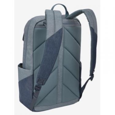 Рюкзак для ноутбука Thule 15.6" Lithos 20L TLBP216 Pond Gray/Dark Slate Фото 1