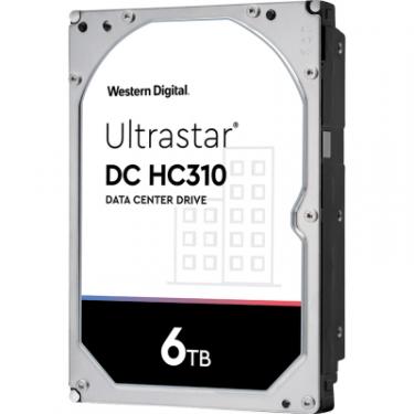 Жесткий диск WDC Hitachi HGST 3.5" 6TB Фото