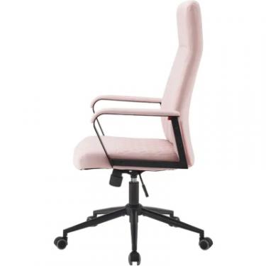 Офисное кресло Аклас Авіс Рожевий Фото 2