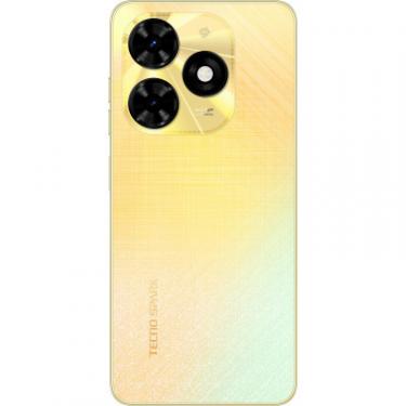 Мобильный телефон Tecno Spark 20C 8/128Gb Alpenglow Gold Фото 2