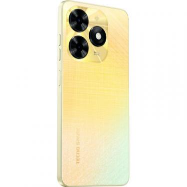 Мобильный телефон Tecno Spark 20C 8/128Gb Alpenglow Gold Фото 8