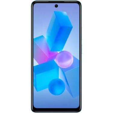 Мобильный телефон Infinix Hot 40 Pro 12/256Gb NFC Palm Blue Фото 1