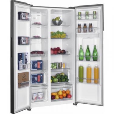 Холодильник HEINNER HSBS-HM529NFXWDE++ Фото 6
