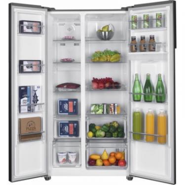 Холодильник HEINNER HSBS-HM529NFXWDE++ Фото 7