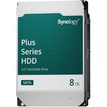 Жесткий диск для сервера Synology 3.5" 8ТБ SATA 7200 Фото 1
