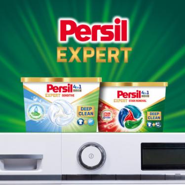 Капсулы для стирки Persil 4in1 Discs Expert Stain Removal Deep Clean 22 шт. Фото 5