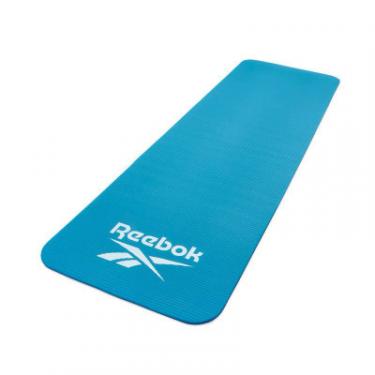 Коврик для фитнеса Reebok Training Mat блакитний 183 х 61 х 1 см RAMT-11015B Фото 1