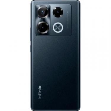Мобильный телефон Infinix Note 40 Pro 8/256Gb NFC Obsidian Black Фото 8