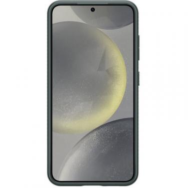 Чехол для мобильного телефона Spigen Samsung Galaxy S24+, Liquid Air, Abyss Green Фото 4