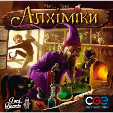 Настольная игра Lord of Boards Алхіміки (Alchemists) Фото 2