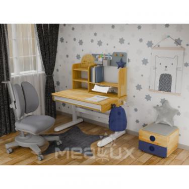 Парта с креслом Mealux Timberdesk S (парта+кресло+тумба) Фото 1