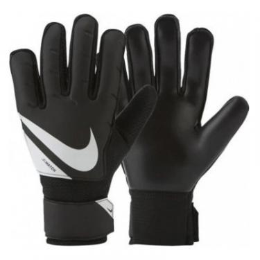 Вратарские перчатки Nike NK GK Match JR - FA20 CQ7795-010 чорний Діт 4 Фото