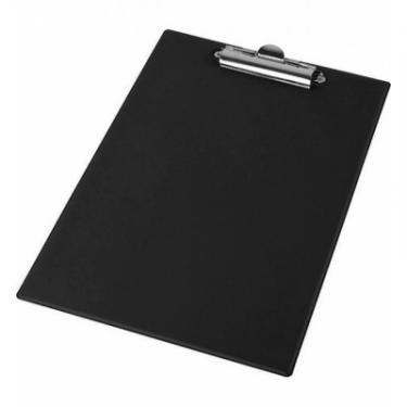 Клипборд-папка Panta Plast А4, PVC, black Фото