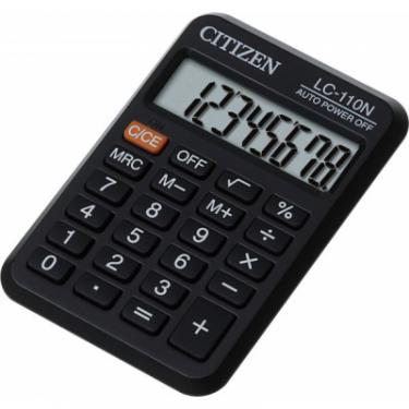 Калькулятор Citizen LC-110 (III) Фото