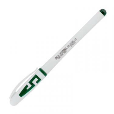 Ручка гелевая Buromax JOBMAX, green Фото