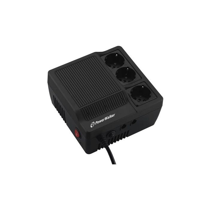 Стабилизатор PowerWalker PowerWalker AVR 1000VA Фото