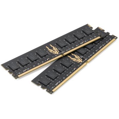 Модуль памяти для компьютера Geil DDR2 4GB (2х2GB) 800 MHz Фото