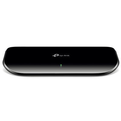 Коммутатор сетевой TP-Link TL-SG1008D Фото