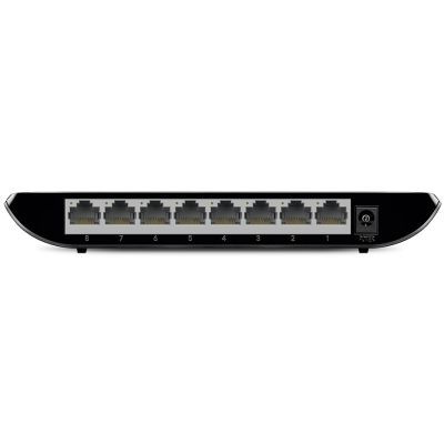 Коммутатор сетевой TP-Link TL-SG1008D Фото 3