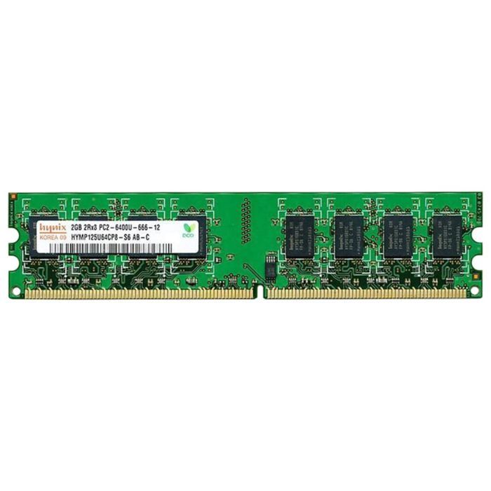 Модуль памяти для компьютера Hynix DDR2 2GB 800 MHz Фото