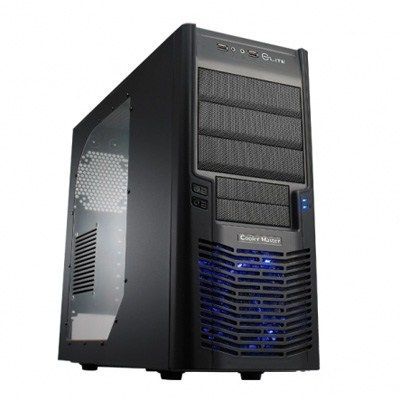 Корпус для ПК CoolerMaster Elite 430 Фото