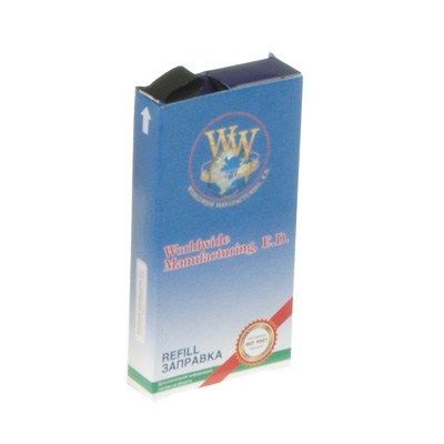 Лента к принтерам WWM 13мм х 16м Refill STD Black (л.м.) Фото
