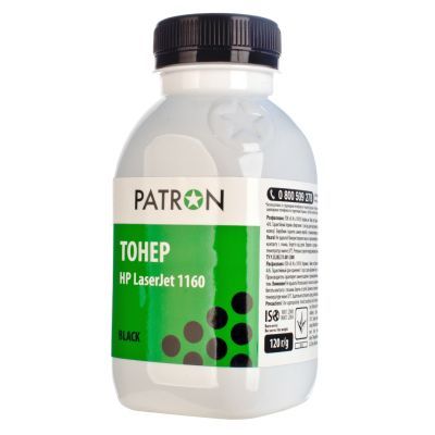 Тонер Patron HP LJ1160/1320 (Q5949A) Фото