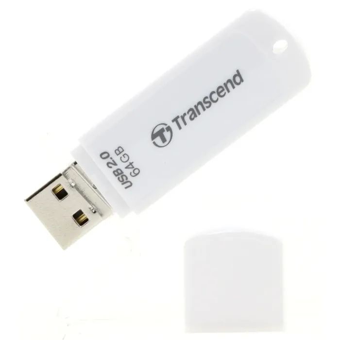 USB флеш накопитель Transcend 64Gb JetFlash 370 Фото