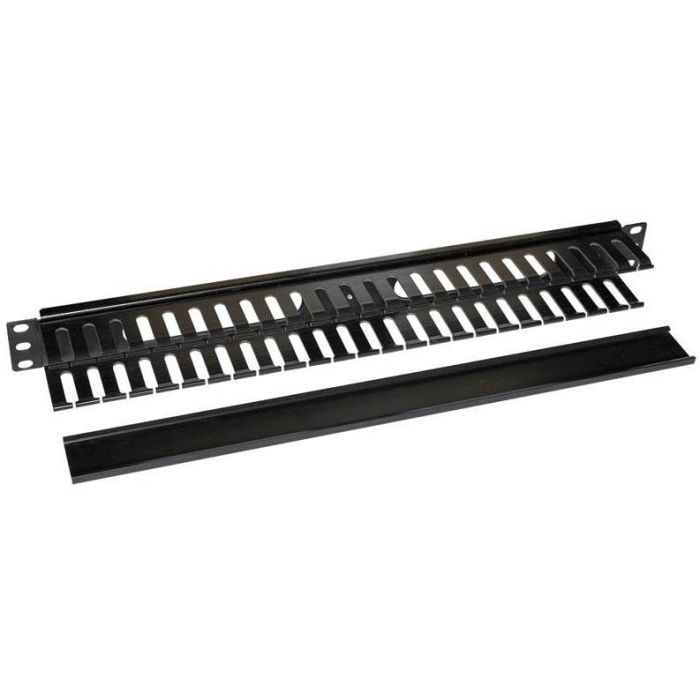 Кабельный организатор Zpas 19" 1U Фото