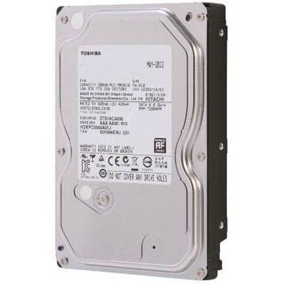 Жесткий диск Toshiba 3.5" 500Gb Фото