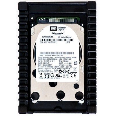 Жесткий диск WD 3.5" 1TB Фото