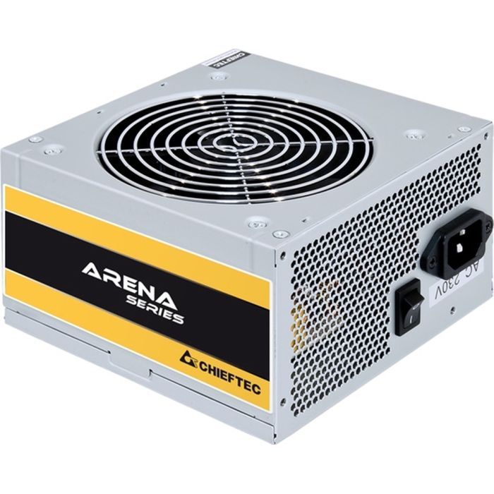 Блок питания Chieftec 400W Фото