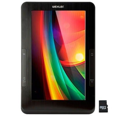 Электронная книга Wexler T7006 Black Фото