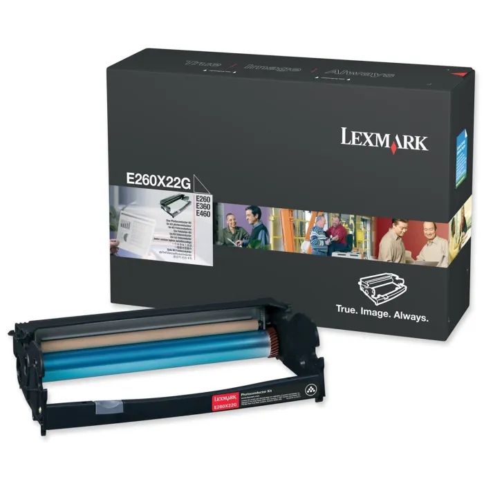 Фотобарабан Lexmark E260/ 360/ 460 Photoconductor Kit Фото