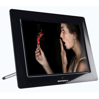 Цифровая фоторамка Motorola MF1001/10 Multimedia-Premium Фото