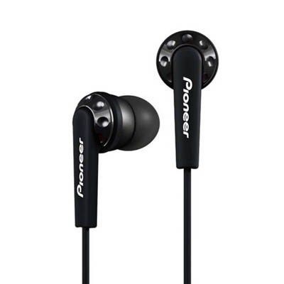 Наушники Pioneer SE-CL711-K Фото