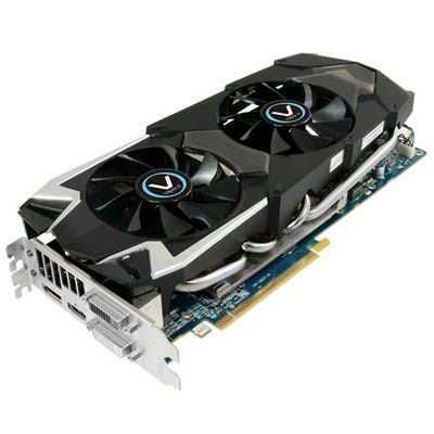 Видеокарта Sapphire Radeon HD 7970 3072Mb Фото