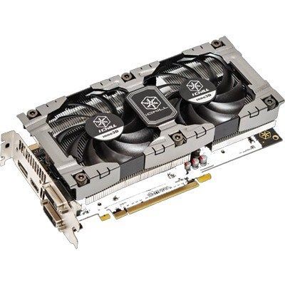 Видеокарта Inno3D GeForce GTX660 2048Mb I-Chill Фото