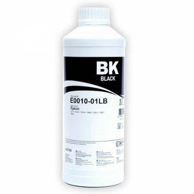 Чернила InkTec Epson R270/290 RX590/610/690/Black Фото
