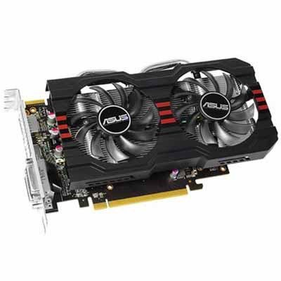 Видеокарта ASUS Radeon HD 7790 1024Mb DCII OC Фото