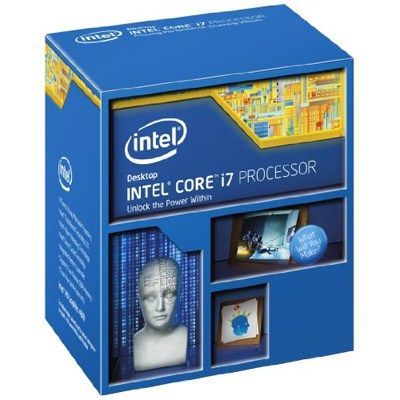 Процессор INTEL Core™ i7 4770 Фото