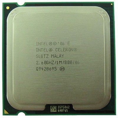 Процессор INTEL Pentium DC E4500 Фото