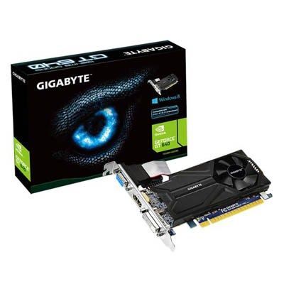 Видеокарта GIGABYTE GeForce GT640 1024Mb Фото