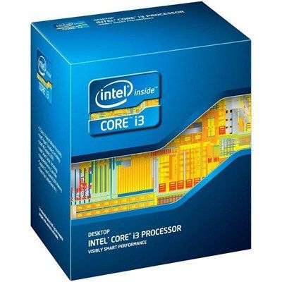 Процессор INTEL Core™ i3 3245 Фото