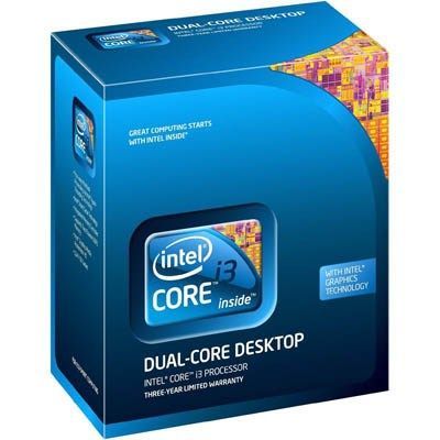 Процессор INTEL Core™ i3 4130 Фото